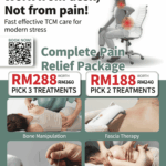 Complete Pain Relief Package
